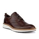 ECCO St. 1 Hybrid Cap Toe Cocoa
