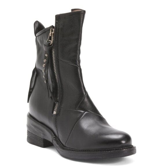 A.S. 98 Stratford Boot Black