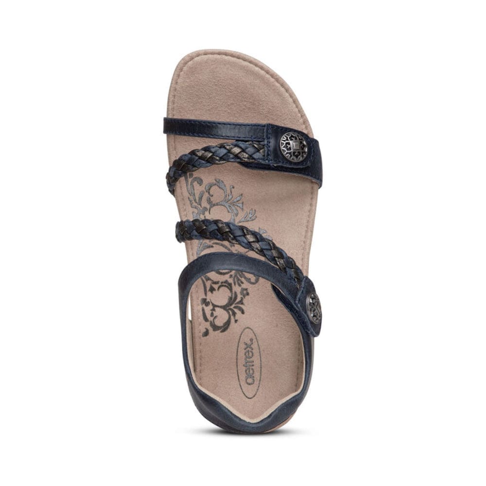 AETREX JILLIAN NAVY