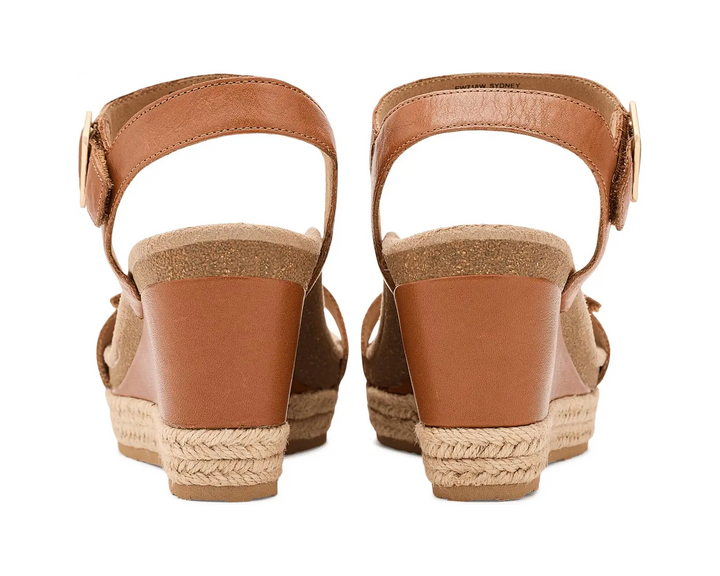 AETREX SYDNEY Cognac