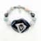 AGATE STATEMENT BRACELET