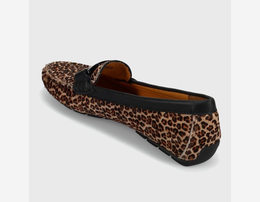 Aiker Pony Hair Camel Leo Pony Hair