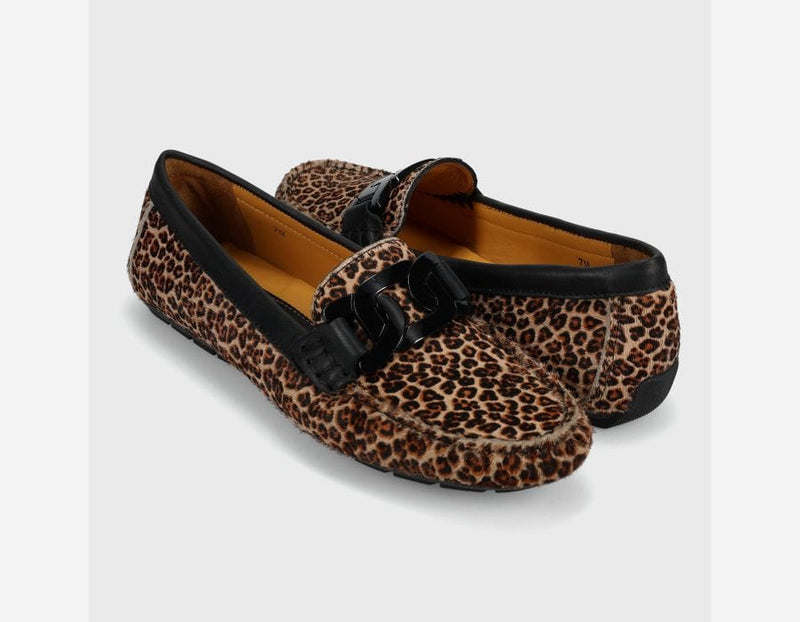 Aiker Pony Hair Camel Leo Pony Hair