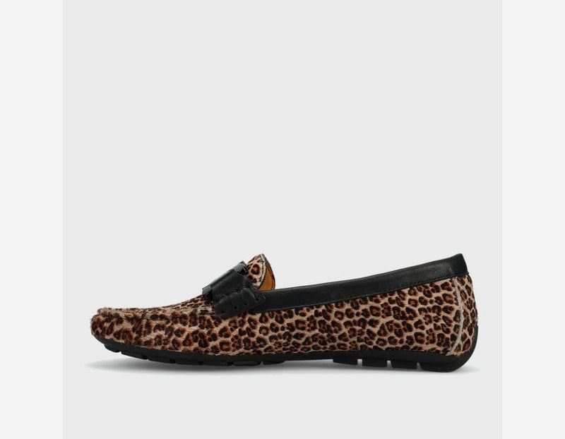 Aiker Pony Hair Camel Leo Pony Hair