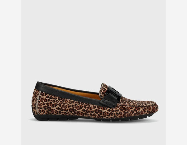 Aiker Pony Hair Camel Leo Pony Hair