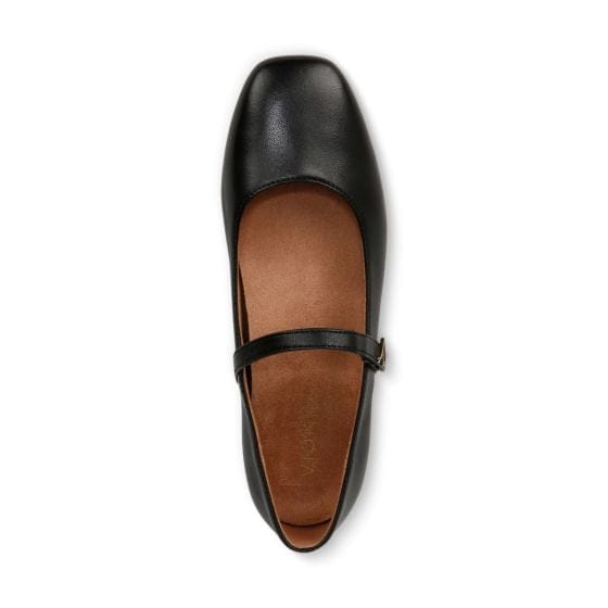 Alameda Blk Leather - Vionic