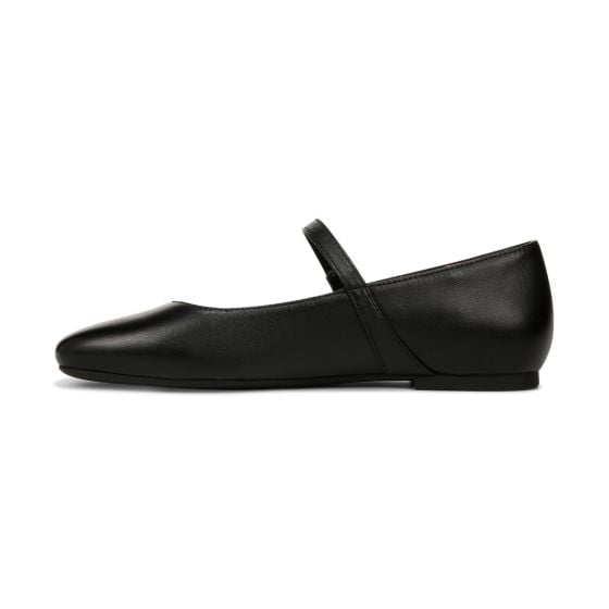Alameda Blk Leather - Vionic
