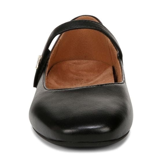 Alameda Blk Leather - Vionic