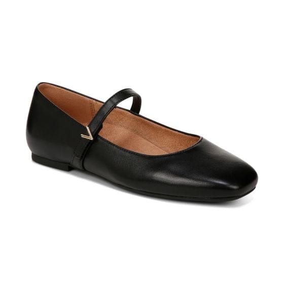 Alameda Blk Leather - Vionic
