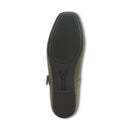 Alameda Dark Olive Suede by Vionic