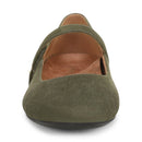 Alameda Dark Olive Suede by Vionic
