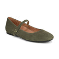 Alameda Dark Olive Suede by Vionic
