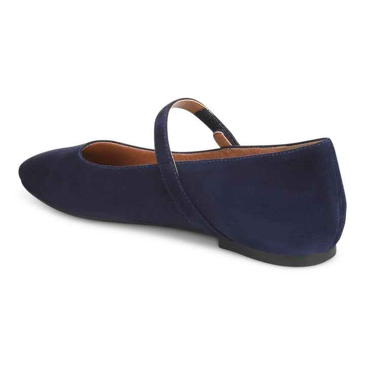 Alameda Navy Suede by Vionic