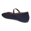 Alameda Navy Suede by Vionic