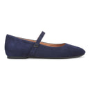 Alameda Navy Suede by Vionic