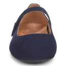 Alameda Navy Suede by Vionic