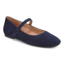 Alameda Navy Suede by Vionic
