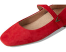 Alameda Red Suede - Vionic