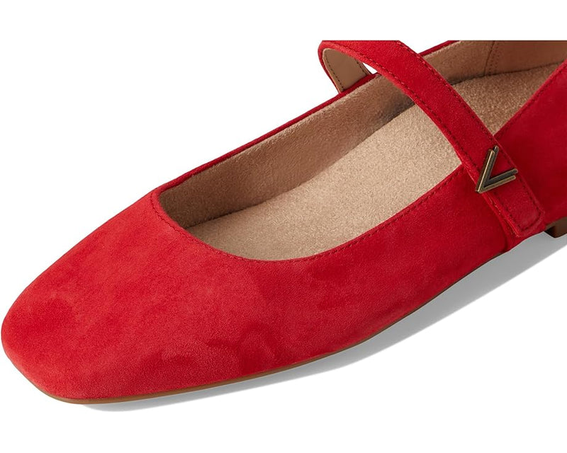 Alameda Red Suede - Vionic