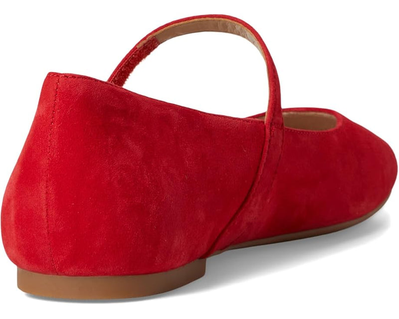 Alameda Red Suede - Vionic