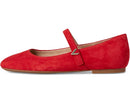 Alameda Red Suede - Vionic