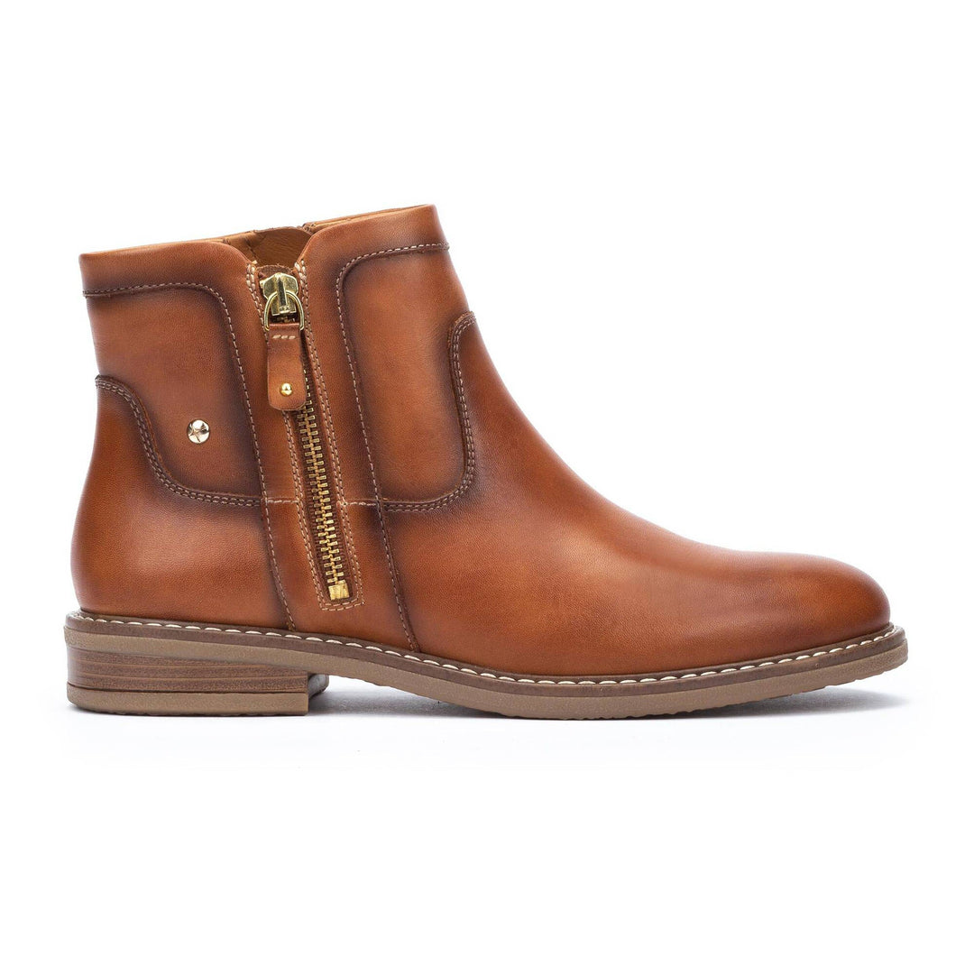 Aldaya Ankle Boot Brandy - PIKOLINOS