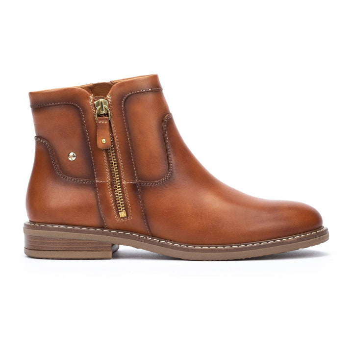 Aldaya Ankle Boot Brandy - PIKOLINOS