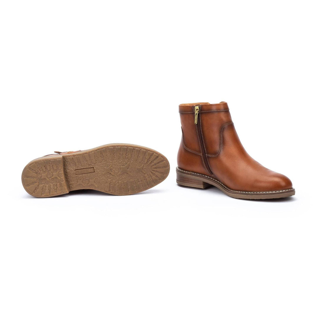 Aldaya Ankle Boot Brandy - PIKOLINOS
