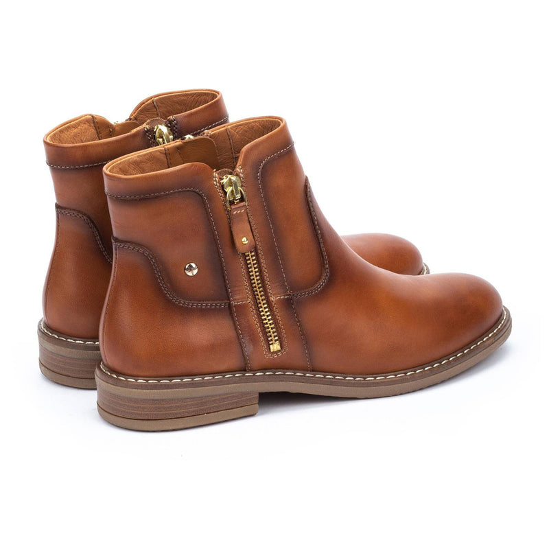 Aldaya Ankle Boot Brandy - PIKOLINOS