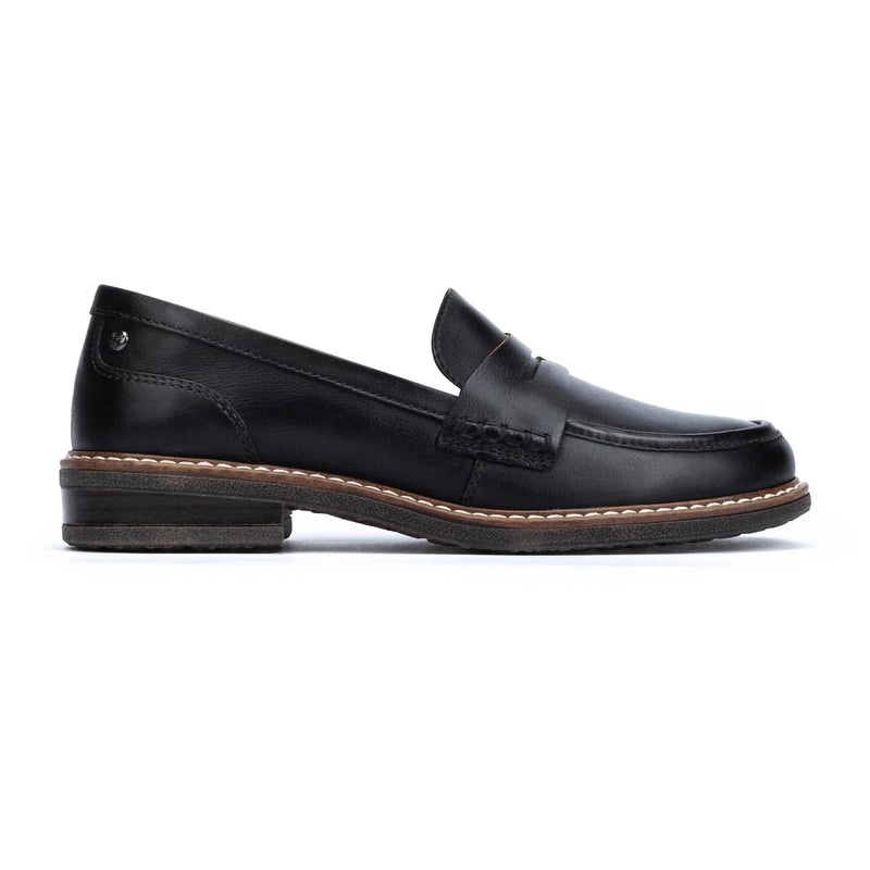 Alicante Loafer Black