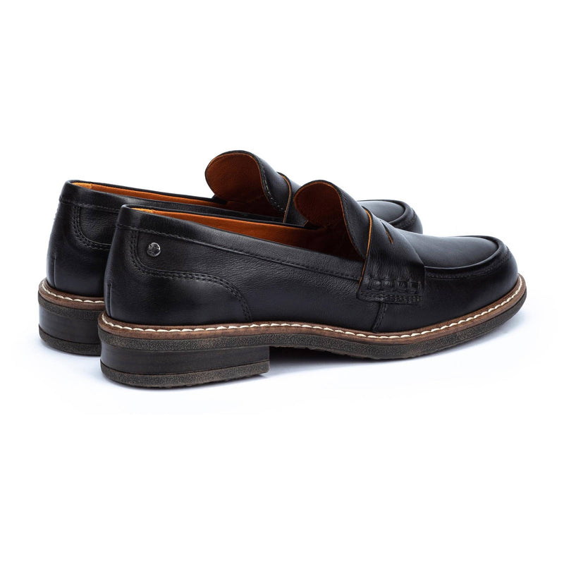 Alicante Loafer Black