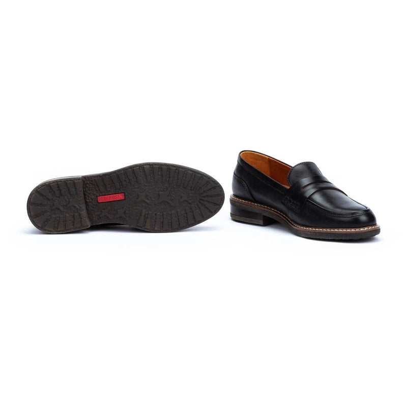 Alicante Loafer Black