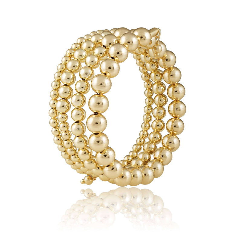 Allison Wrap - 4: Gold