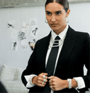 Allison Wrap - 4: Silver