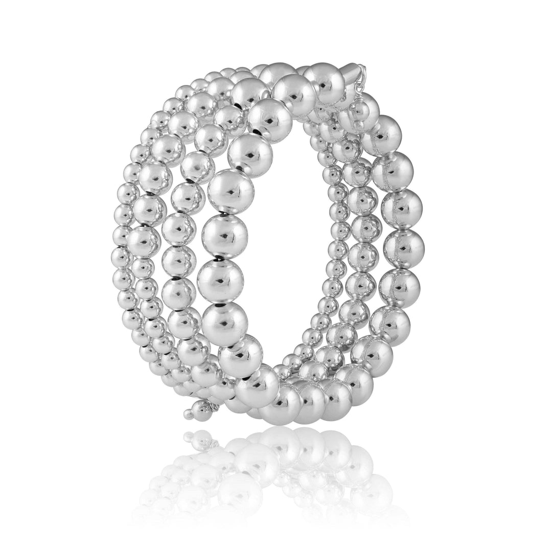 Allison Wrap - 4: Silver