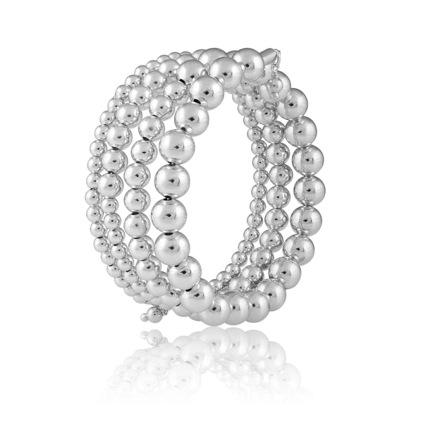 Allison Wrap - 4: Silver