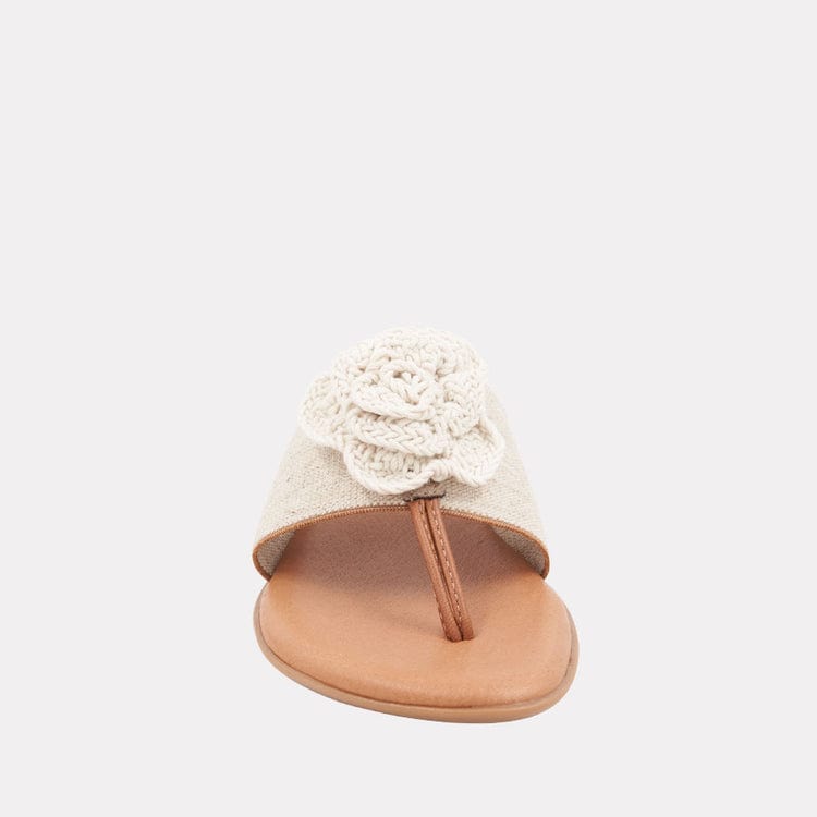 Andre Assous NARA in Beige Linen