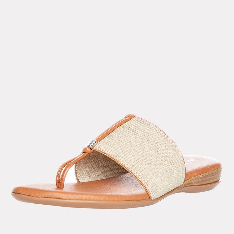 Andre Assous NICE Beige Linen