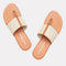 Andre Assous NICE Beige Linen