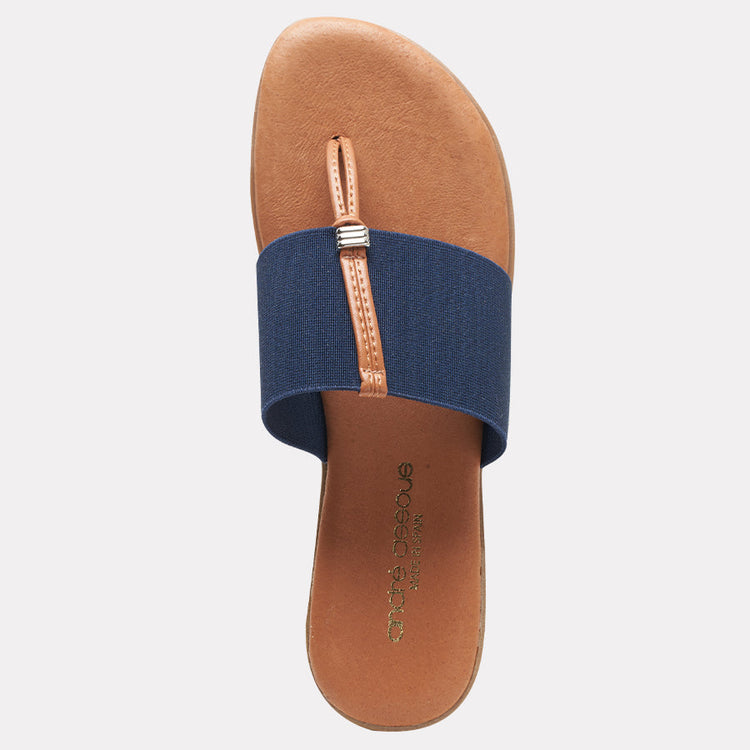 Andre Assous NICE navy