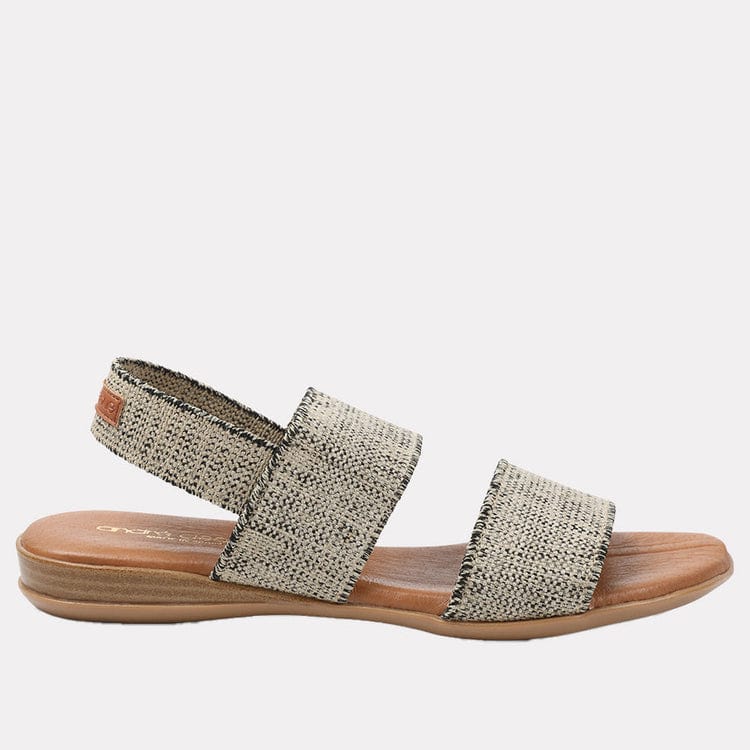 Andre Assous NIGELLA BLACK/BEIGE