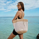 Anna Tote Handbag by Andre Assous