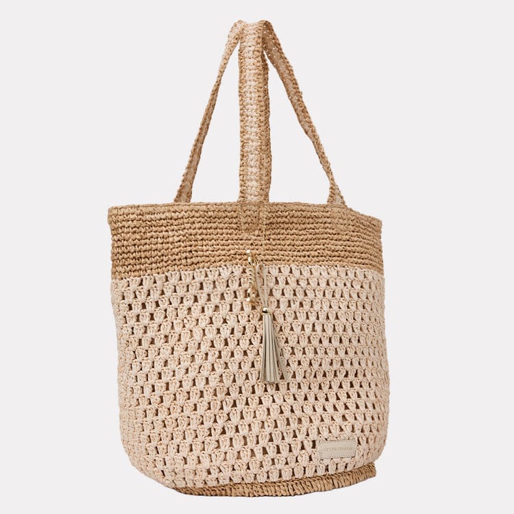 Anna Tote Handbag by Andre Assous
