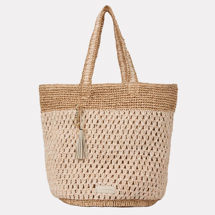 Anna Tote Handbag by Andre Assous