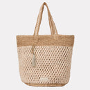 Anna Tote Handbag by Andre Assous