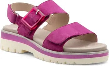 ARA MARBELLA PINK KID SUEDE