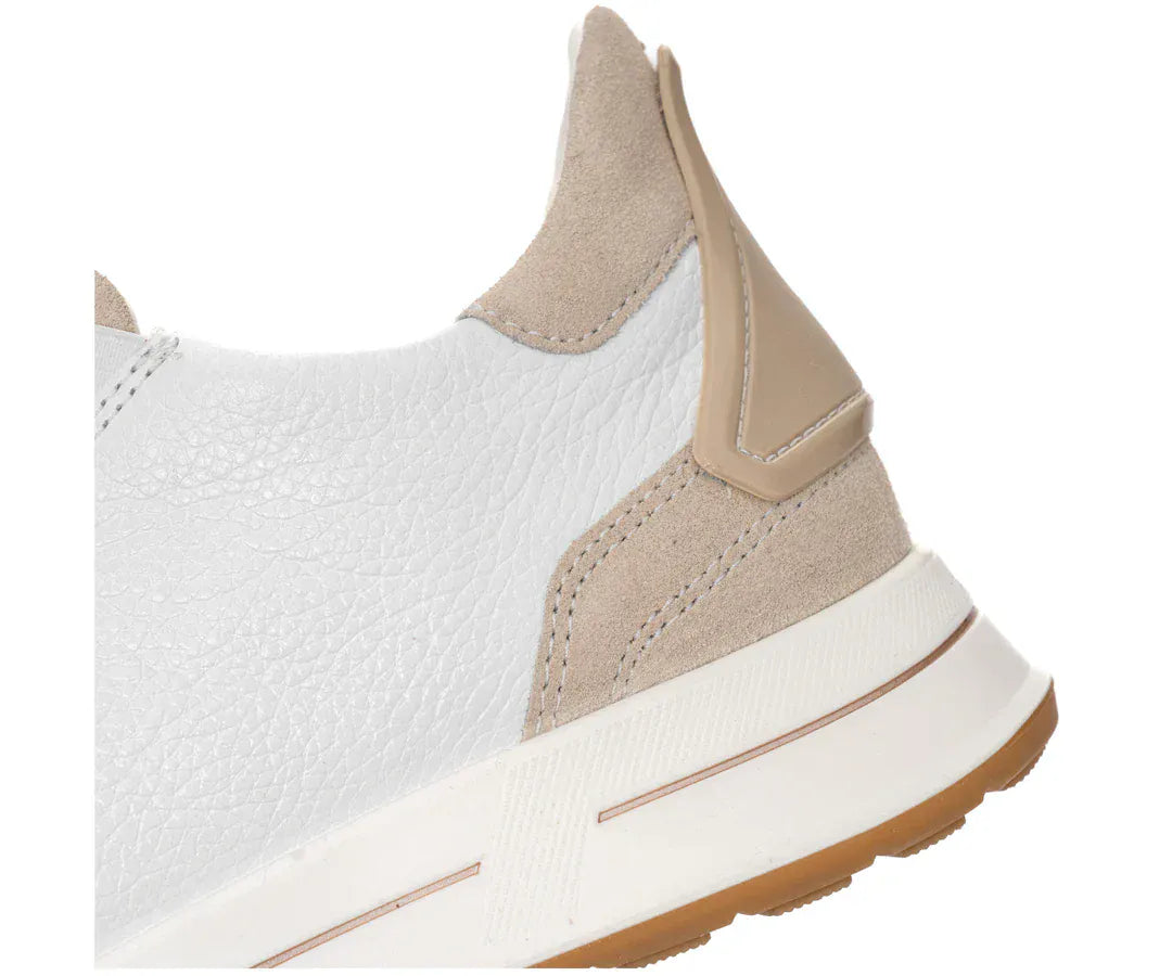ARA - Ovation White Calf & Shell