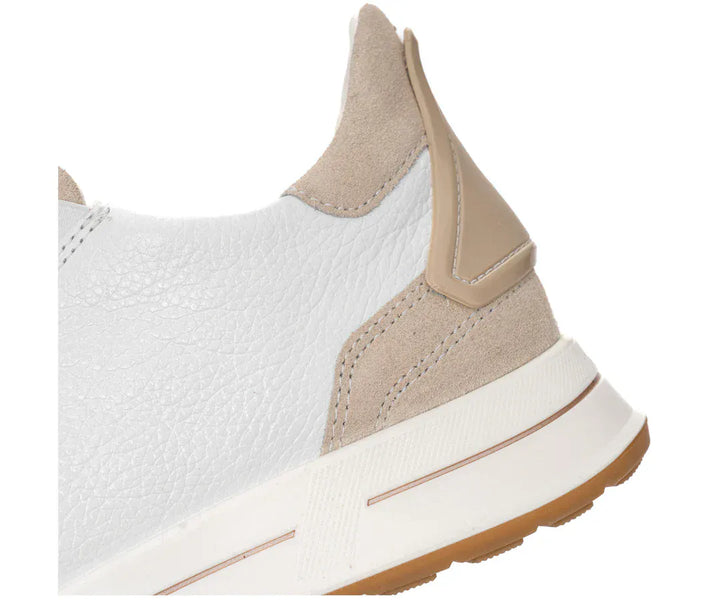 ARA - Ovation White Calf & Shell