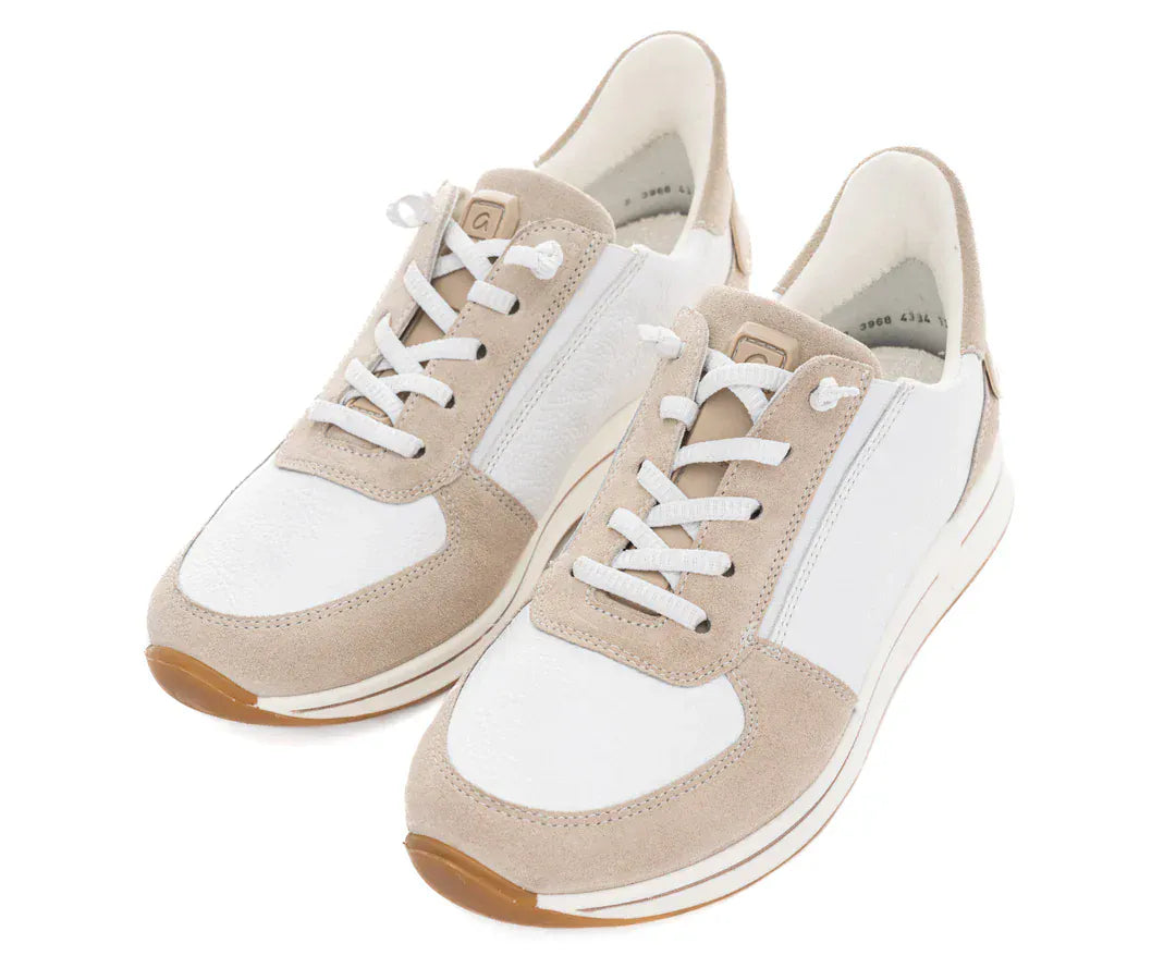 ARA - Ovation White Calf & Shell