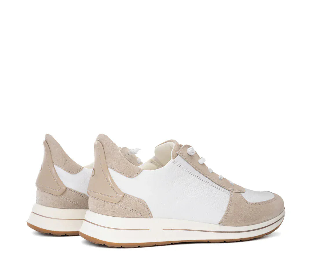 ARA - Ovation White Calf & Shell